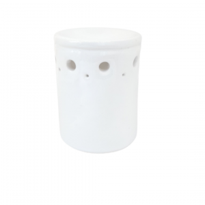 White Ceramic Oil Burner
