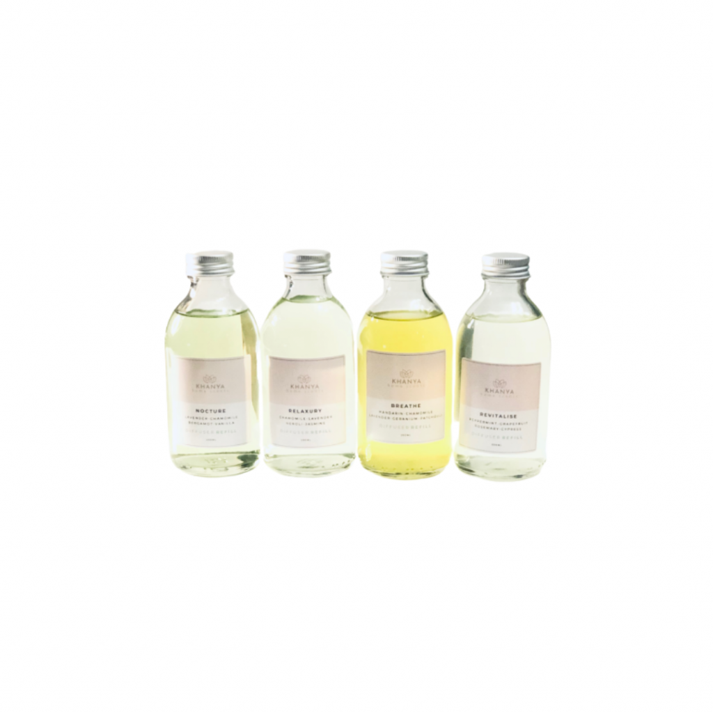 Diffuser Refill – Khanya Home Scents
